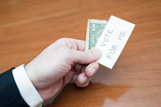 No poll like a greasy pole