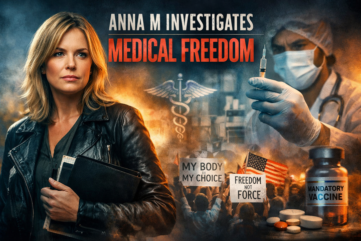 Penny Marie Investigates